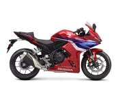 New 2024 Honda CBR500R