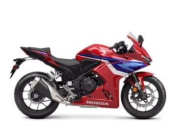 New 2024 Honda CBR500R