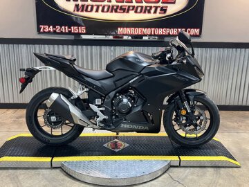 2024 Honda CBR500R