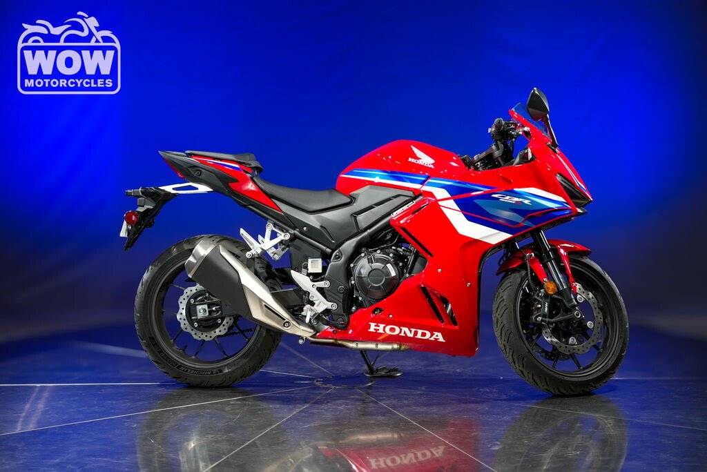 2024 Honda CBR500R