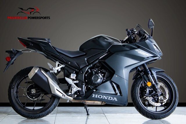 2024 Honda CBR500R