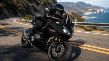 2024 Honda CBR500R