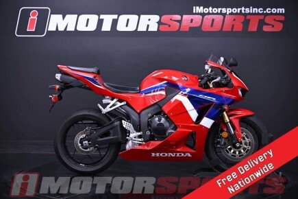 Photo 1 for 2024 Honda CBR600RR