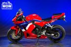 Thumbnail Photo 3 for 2024 Honda CBR600RR