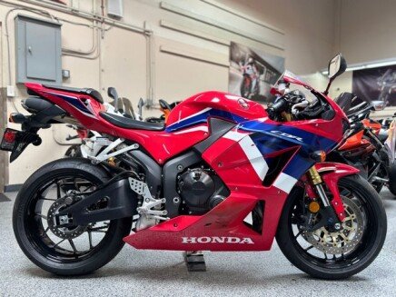 Photo 1 for 2024 Honda CBR600RR