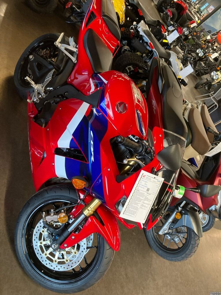 2024 Honda CBR600RR ABS Motorcycles for Sale Motorcycles on Autotrader