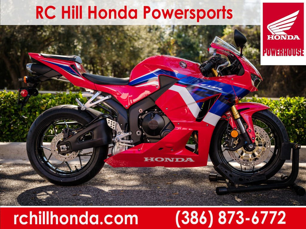 2024 Honda CBR600RR Motorcycles for Sale near Troy Alabama Motorcycles on Autotrader