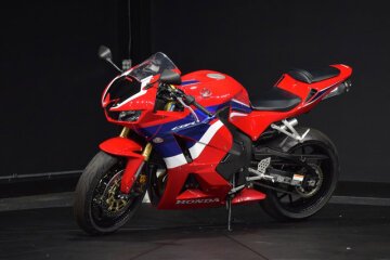 2024 Honda CBR600RR ABS