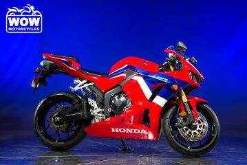 2024 Honda CBR600RR