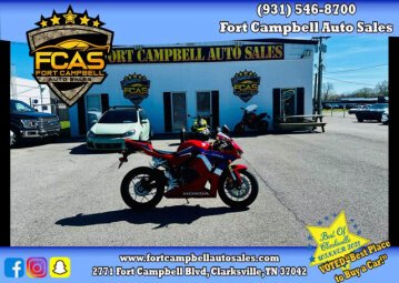 2024 Honda CBR600RR