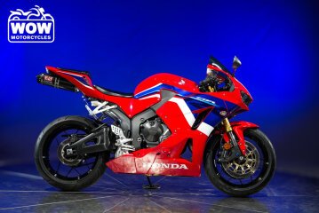 2024 Honda CBR600RR