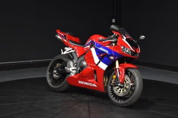 2024 Honda CBR600RR ABS