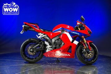 2024 Honda CBR600RR