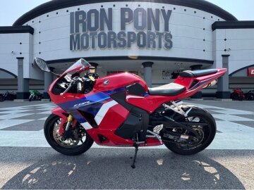 2024 Honda CBR600RR ABS