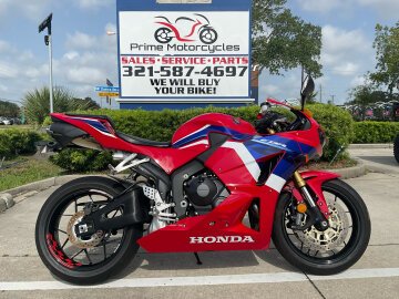 2024 Honda CBR600RR