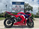 2024 Honda CBR600RR