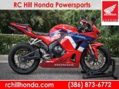 2024 Honda CBR600RR ABS