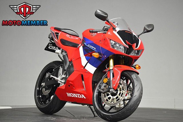 2024 Honda CBR600RR