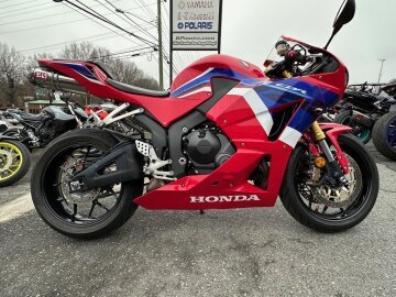 2024 Honda CBR600RR