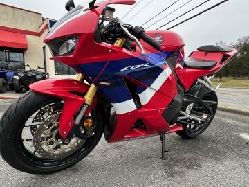 2024 Honda CBR600RR