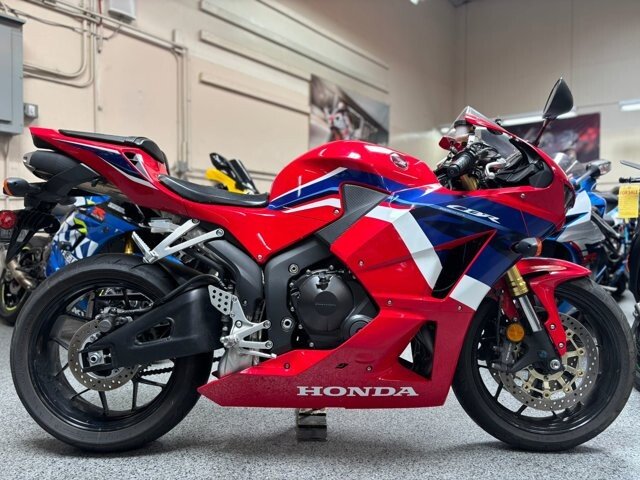 2024 Honda CBR600RR