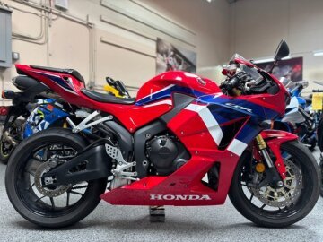2024 Honda CBR600RR