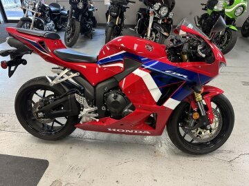 2024 Honda CBR600RR