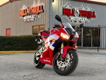 2024 Honda CBR600RR