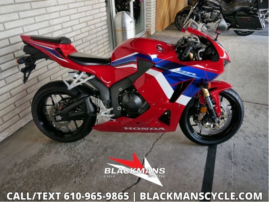 2024 Honda CBR600RR ABS