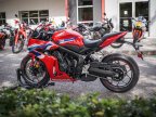 Thumbnail Photo 6 for New 2024 Honda CBR650R ABS
