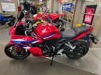 Thumbnail Photo 2 for New 2024 Honda CBR650R ABS