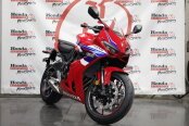 New 2024 Honda CBR650R