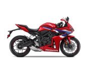 New 2024 Honda CBR650R ABS