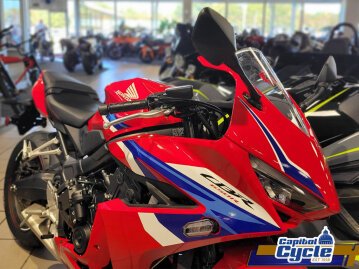 New 2024 Honda CBR650R ABS