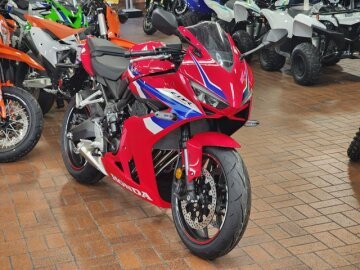 New 2024 Honda CBR650R ABS