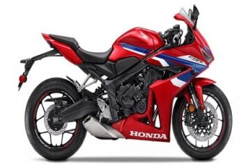 New 2024 Honda CBR650R ABS