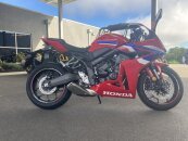 New 2024 Honda CBR650R