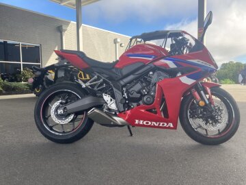 New 2024 Honda CBR650R