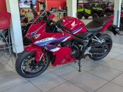 New 2024 Honda CBR650R ABS