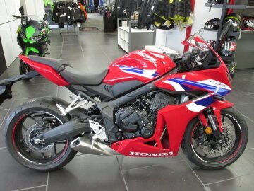 2024 Honda CBR650R ABS