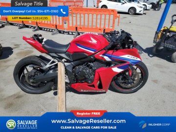 2024 Honda CBR650R ABS