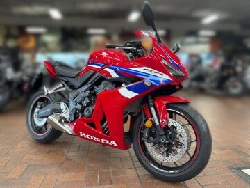 New 2024 Honda CBR650R ABS