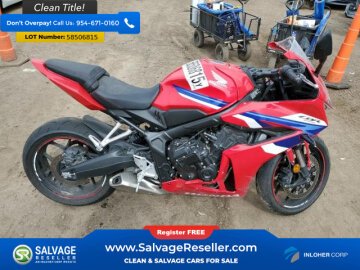 2024 Honda CBR650R ABS