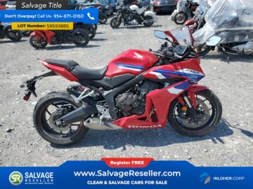 2024 Honda CBR650R ABS