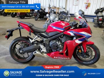2024 Honda CBR650R ABS