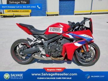 2024 Honda CBR650R ABS