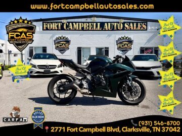 2024 Honda CBR650R ABS