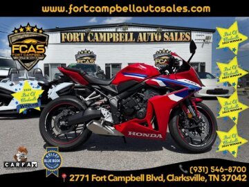 2024 Honda CBR650R ABS