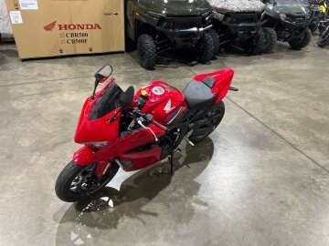 2024 Honda CBR650R ABS