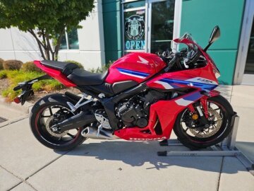 2024 Honda CBR650R ABS